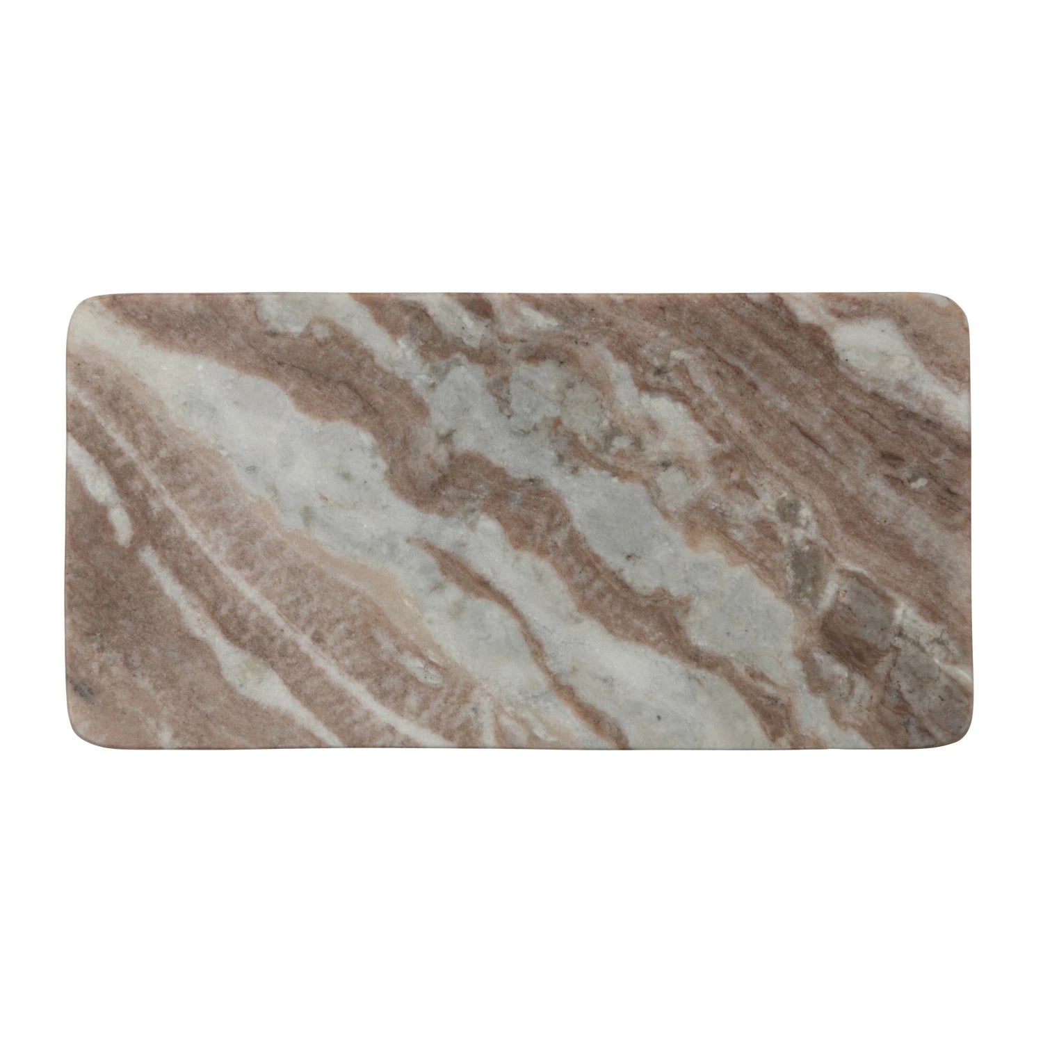 MARBLE SERVING TRAY
