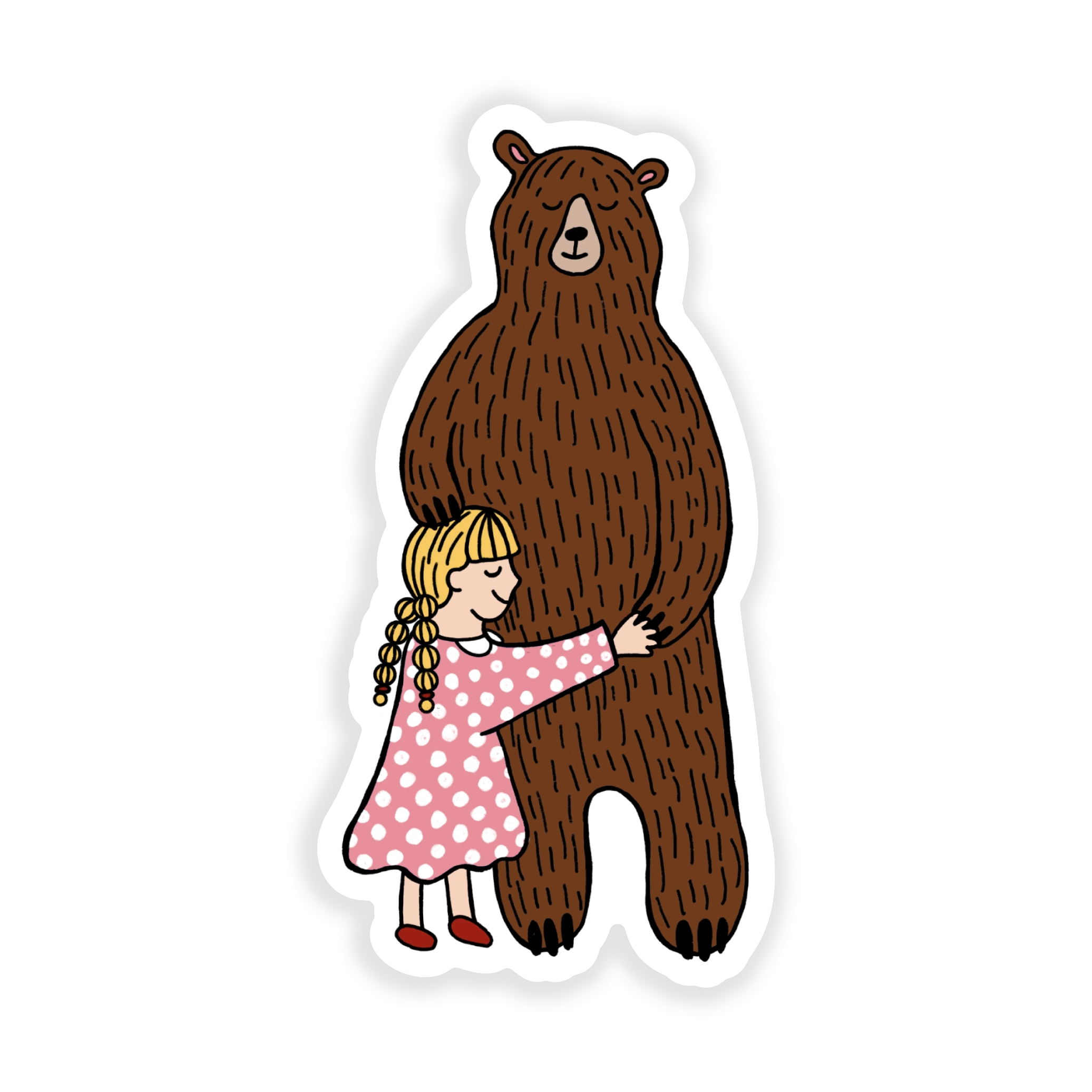 COPPER + PRINT STICKERS
