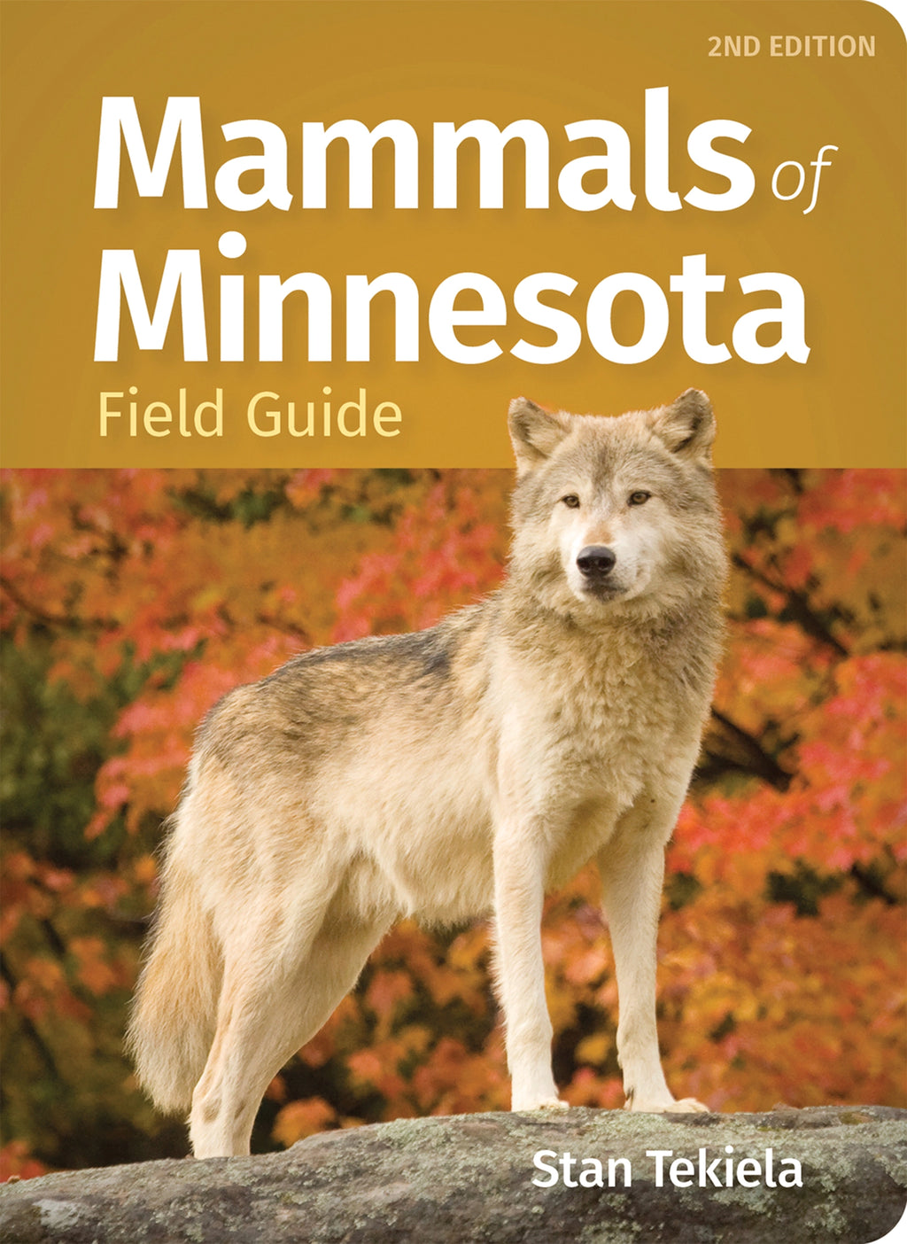 MAMMALS OF MN FIELD GUIDE