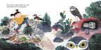 HOW TO FIND A BIRD - CHILDREN'S BOOK