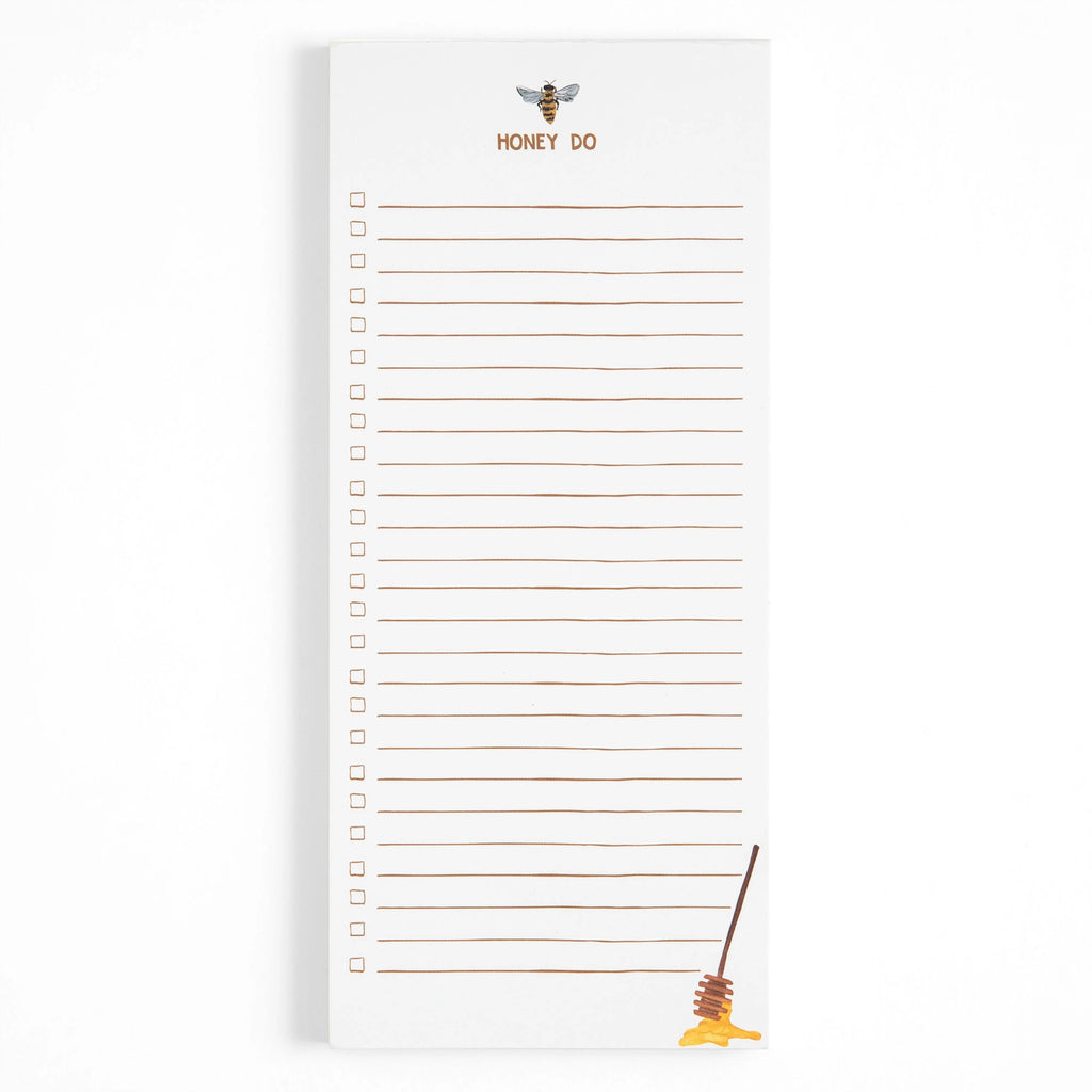 HONEY DO NOTEPAD