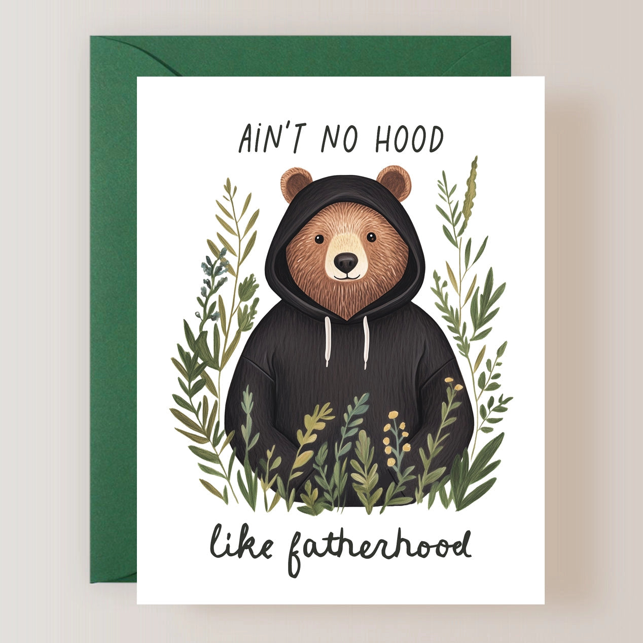 FATHERHOOD CARD
