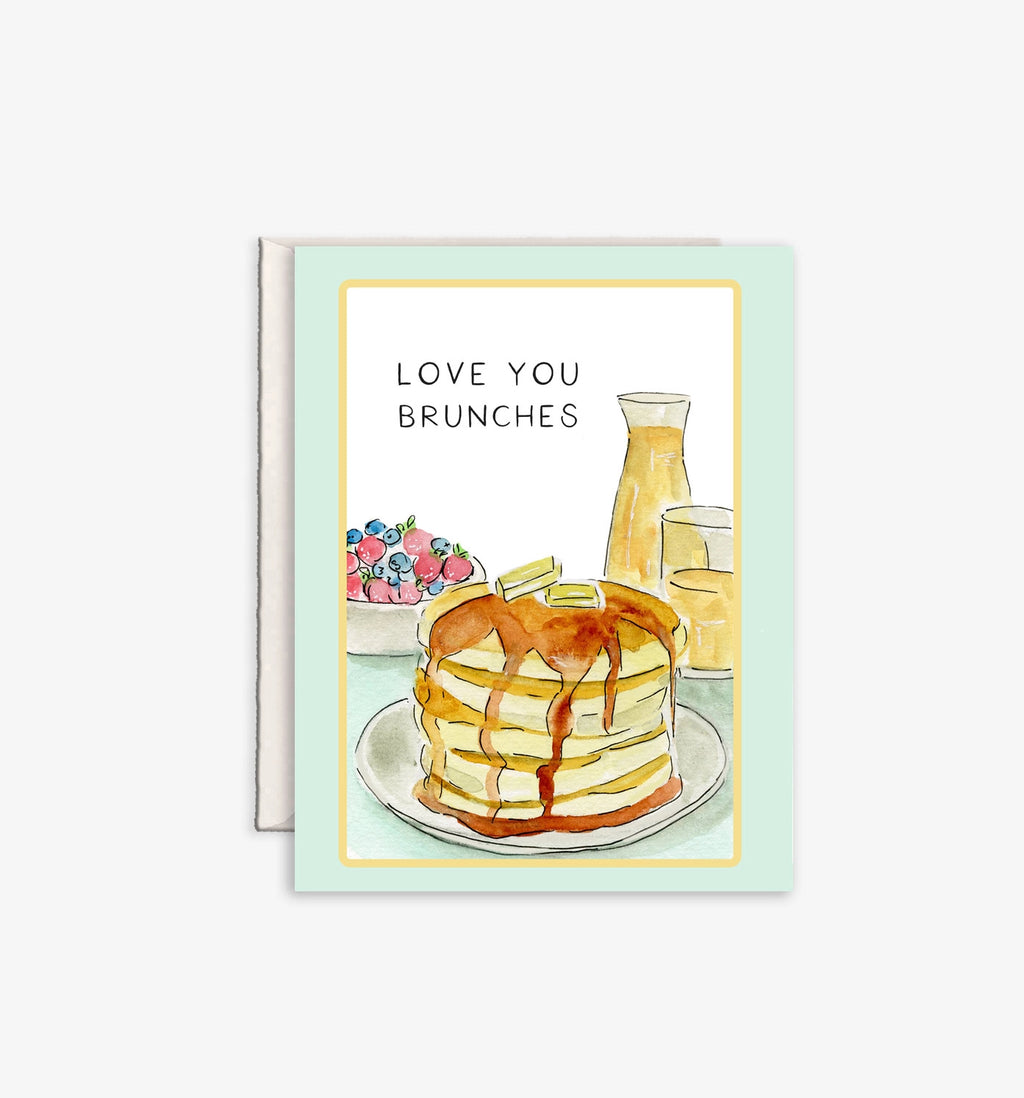 LOVE YOU BUNCHES CARD