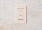STAY UNTIL TOMORROW BOOK