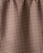 GEOMETRY TEA TOWEL - HEARTH