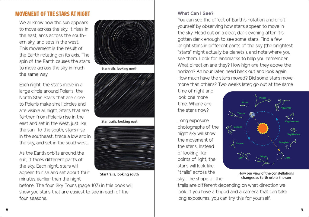 SIMPLY STARGAZING FOR KIDS