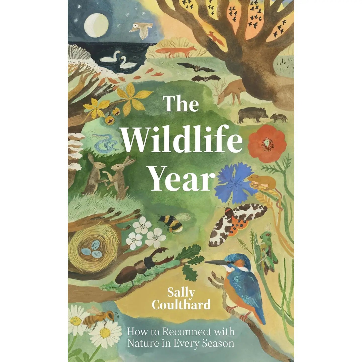 WILDLIFE YEAR BOOK