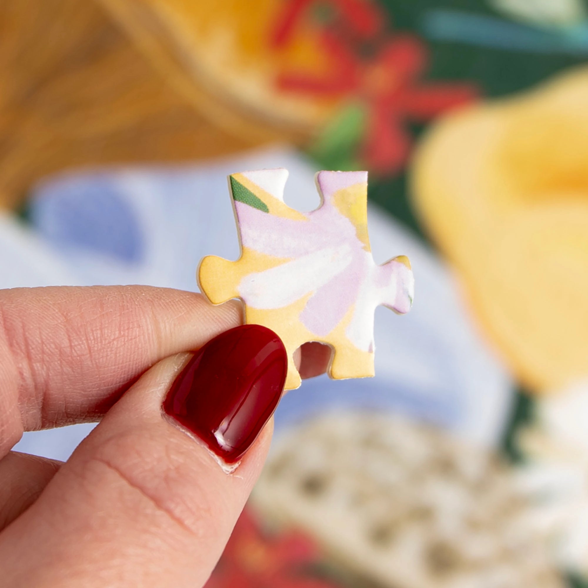 FOREST FLOOR PUZZLE
