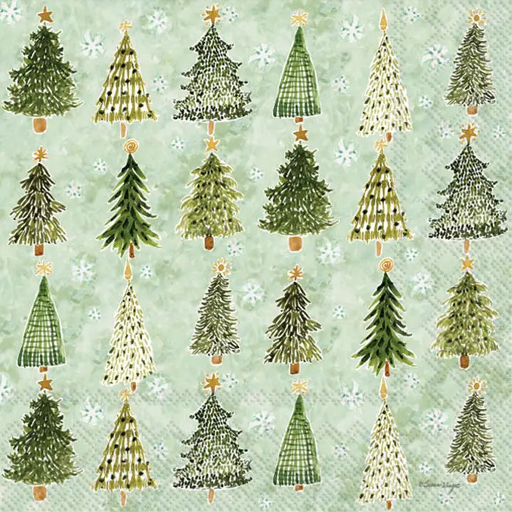 CHRISTMAS TREE (COCKTAIL)