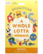 STICKERVILLE STICKERS