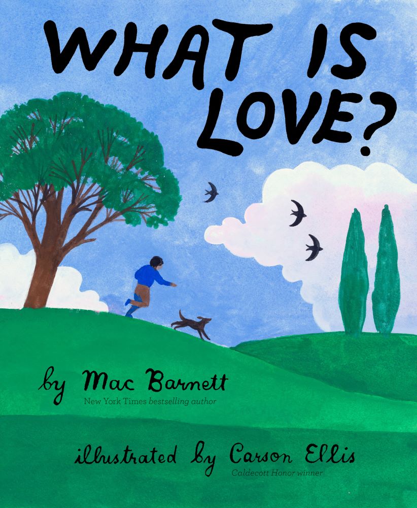 WHAT IS LOVE? BOOK