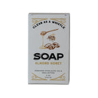 ALMOND HONEY BAR SOAP