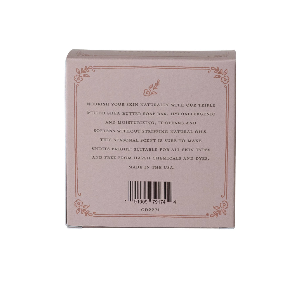 HONEYSUCKLE SCENTED BAR SOAP
