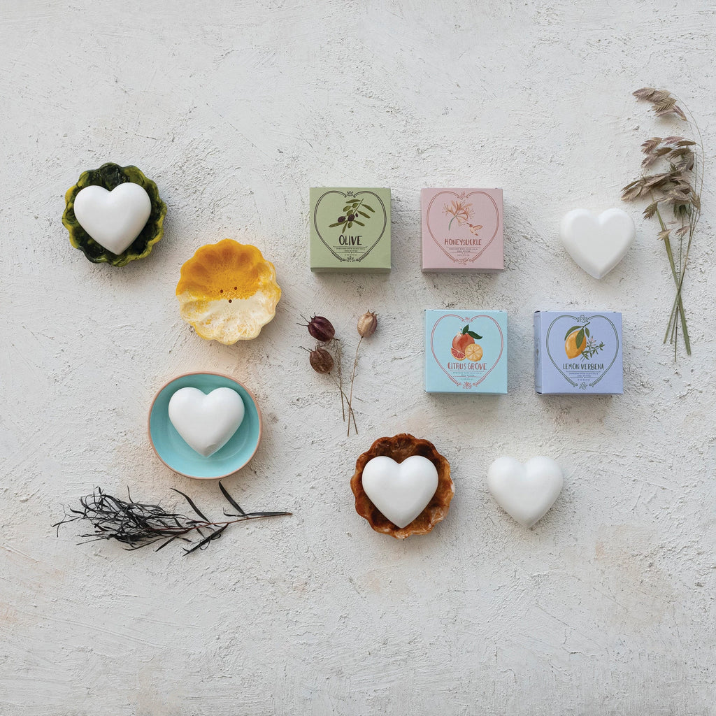 OLIVE SCENTED BAR SOAP