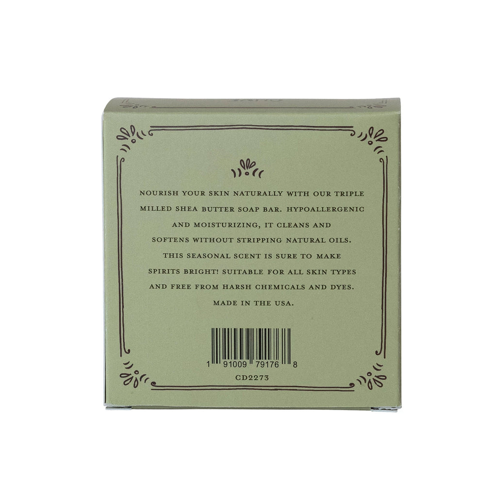 OLIVE SCENTED BAR SOAP