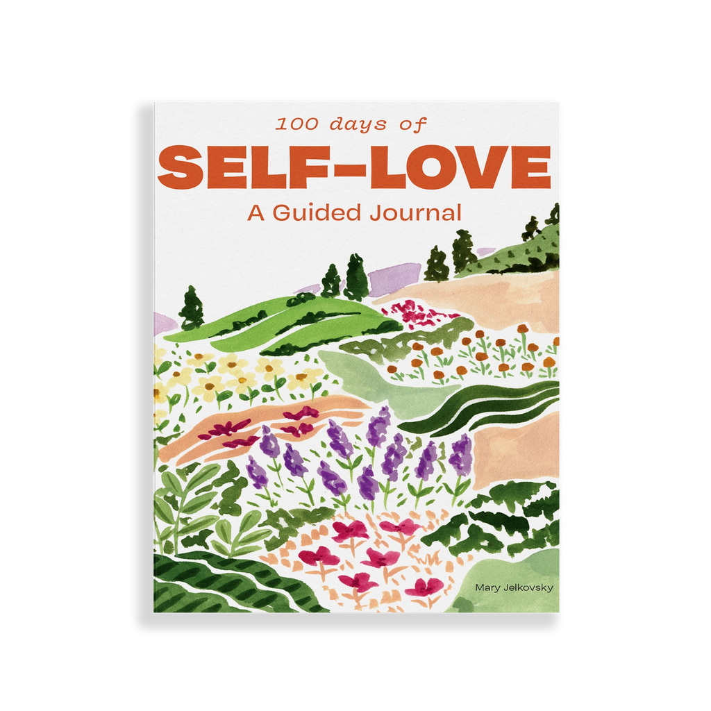 100 DAYS OF SELF LOVE