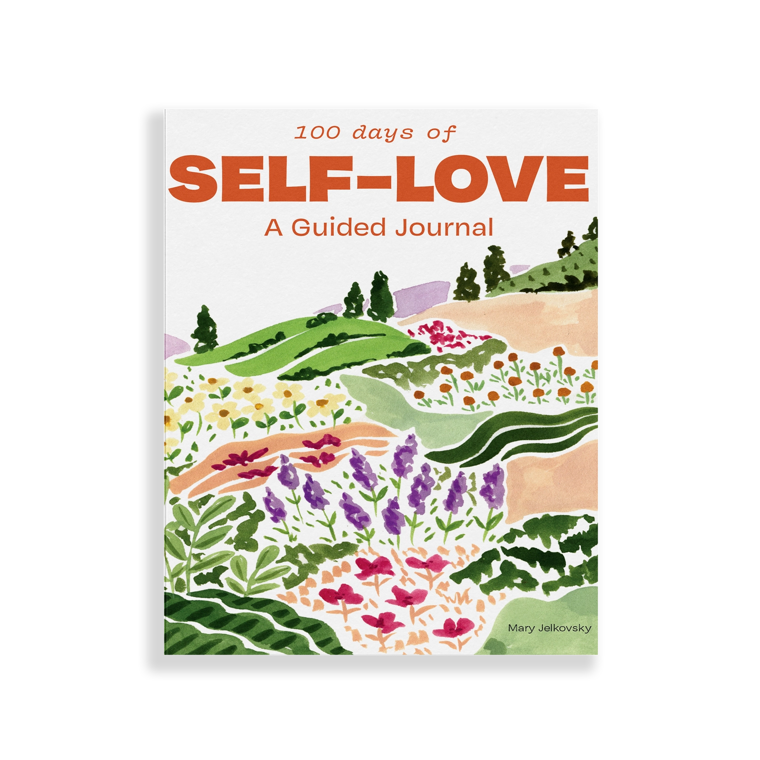 100 DAYS OF SELF LOVE
