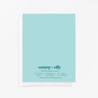 OUTDOOR ADVENTURE BIRTHDAY CARD