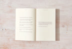 ALL THE LOVE YOU CARRY BOOK