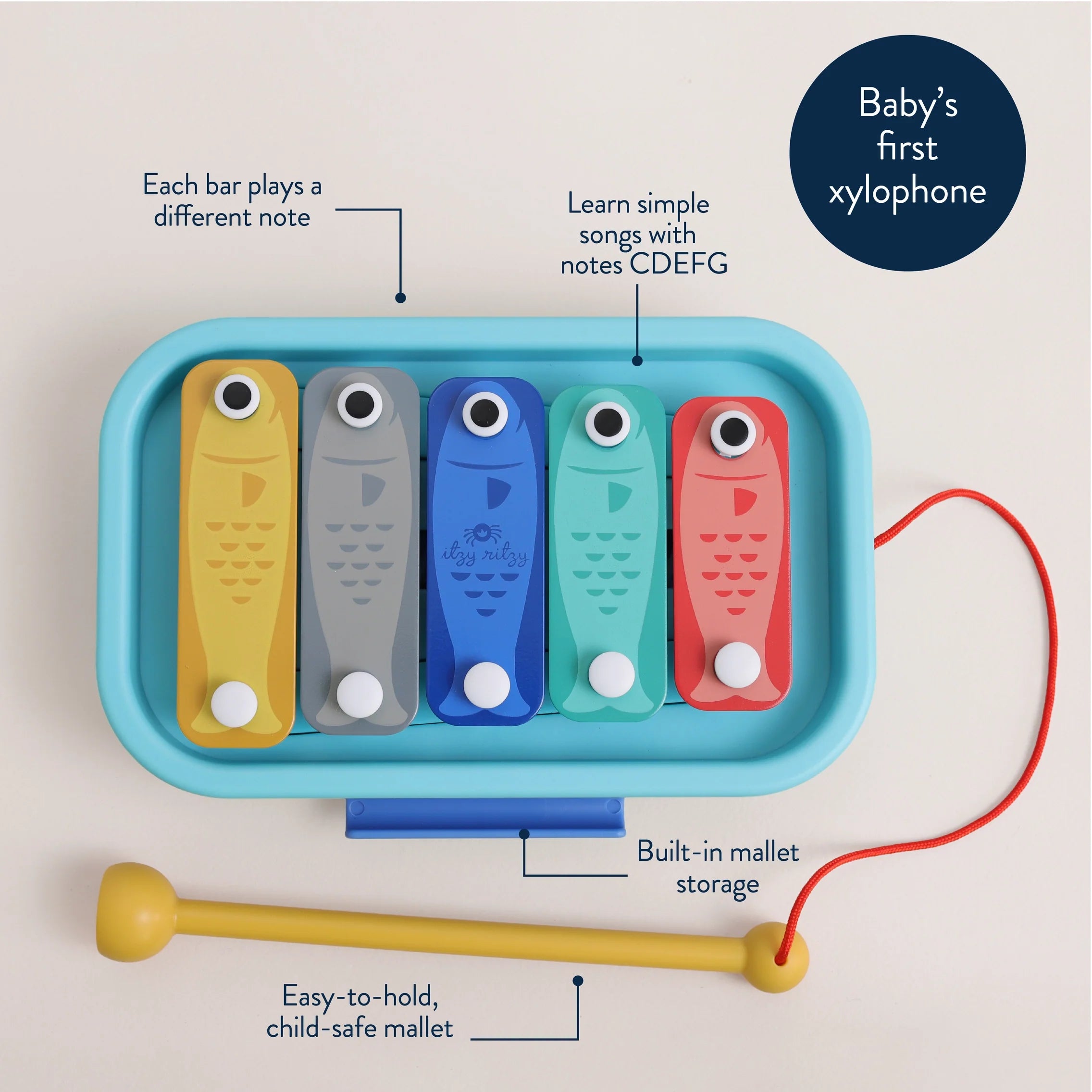 ITZY XYLOPHONE