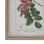 FLORAL IMAGE WALL DECOR