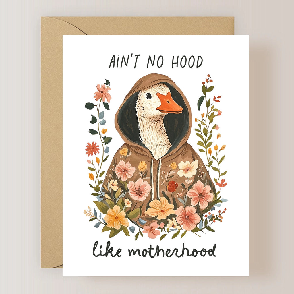 MOTHERHOOD CARD