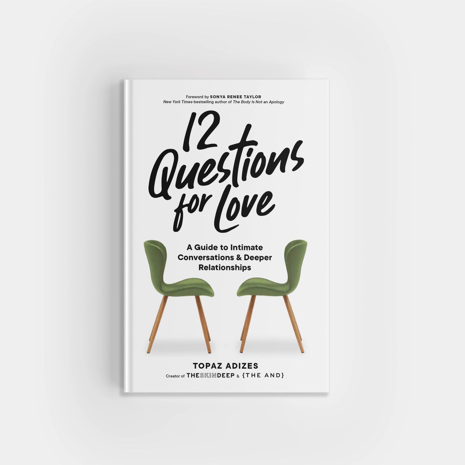 12 QUESTIONS FOR LOVE