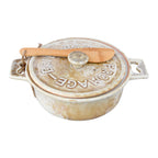 BRIE BAKER + SPREADER SET