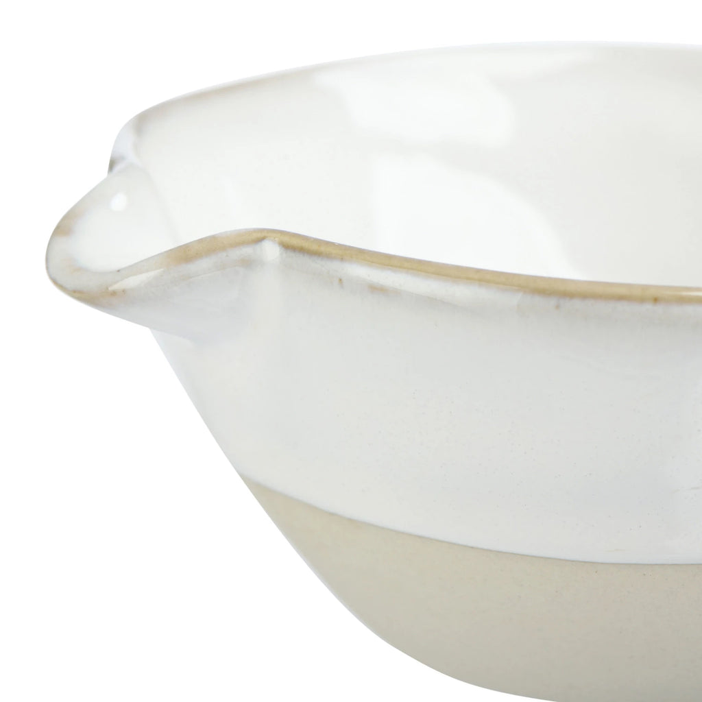 STONEWARE BATTER BOWLS