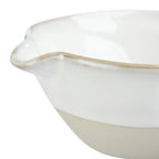 STONEWARE BATTER BOWLS