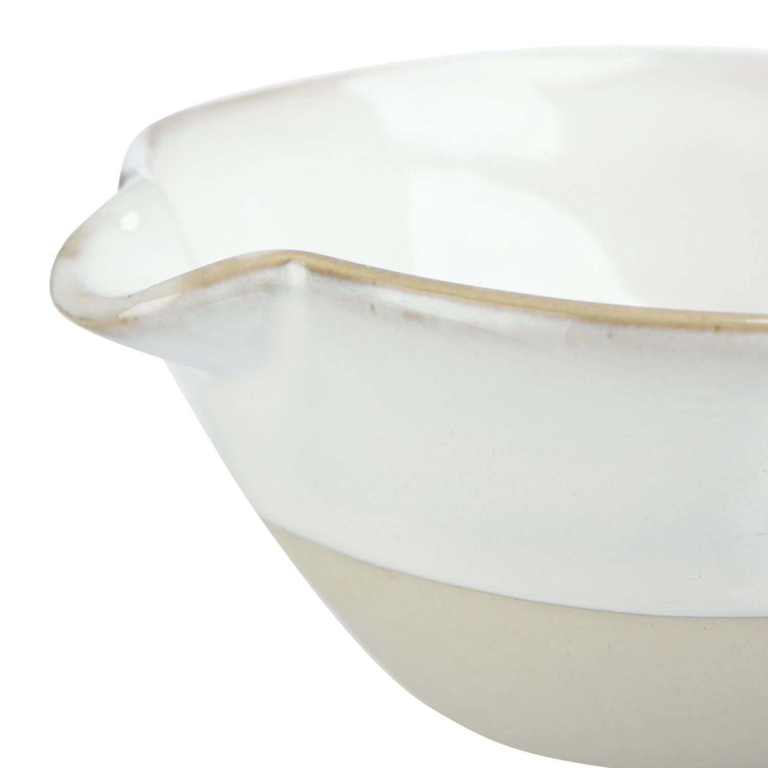 STONEWARE BATTER BOWLS