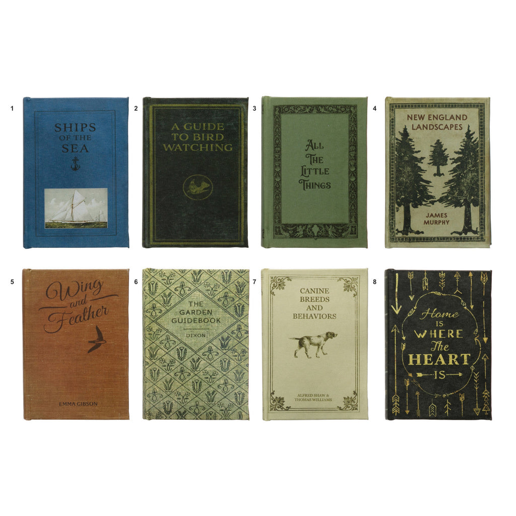 BOOK STORAGE BOXES