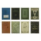 BOOK STORAGE BOXES