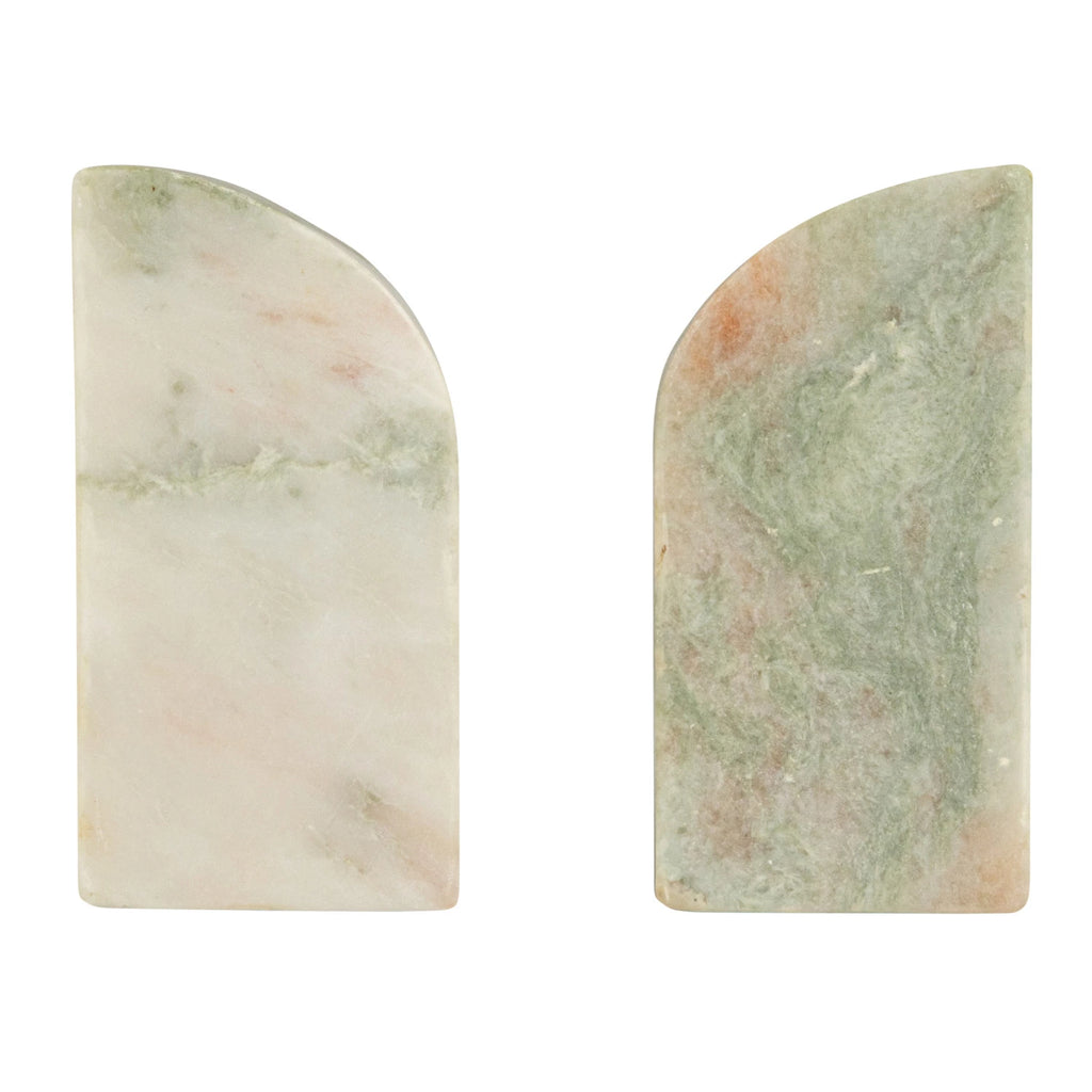 MARBLE BOOKEND