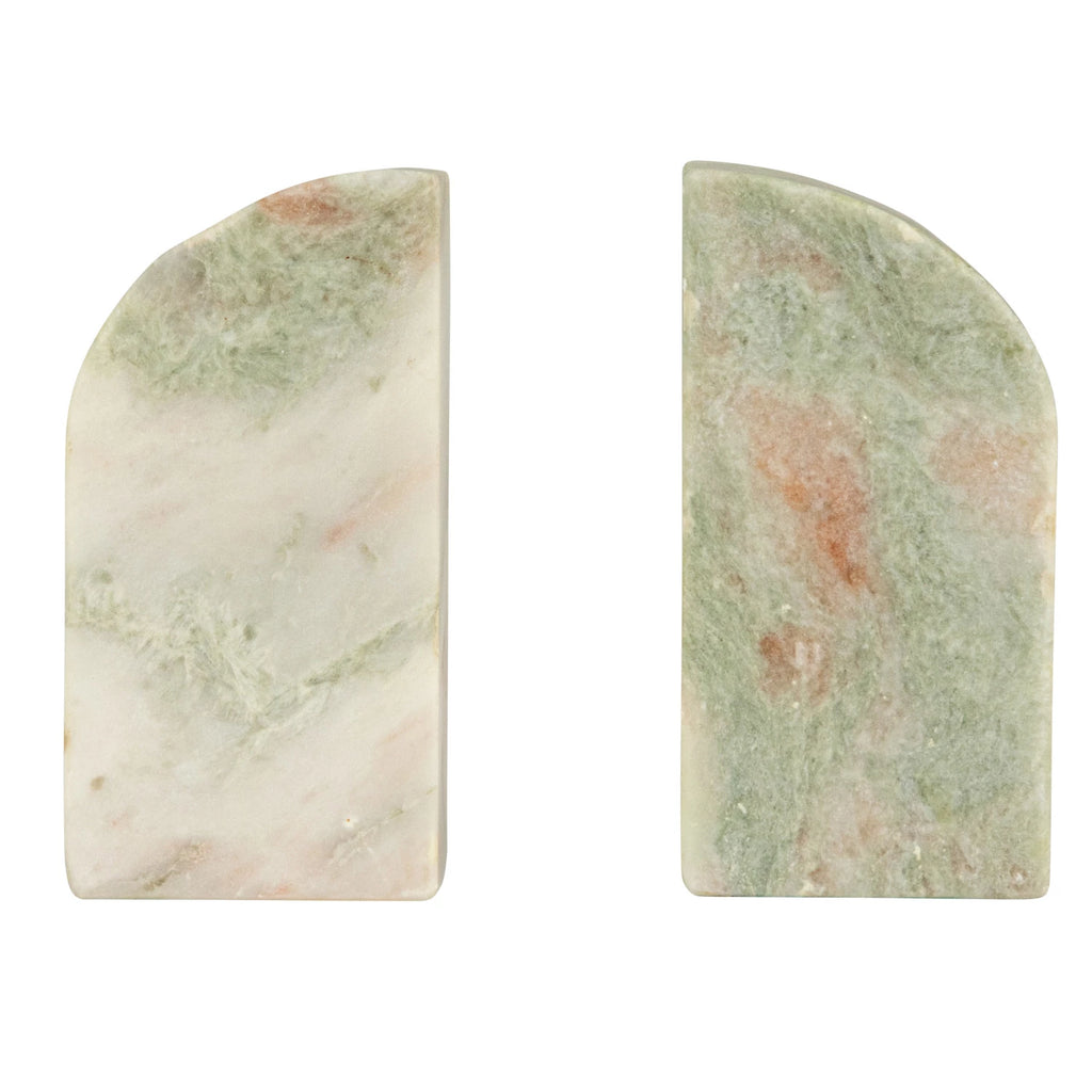 MARBLE BOOKEND