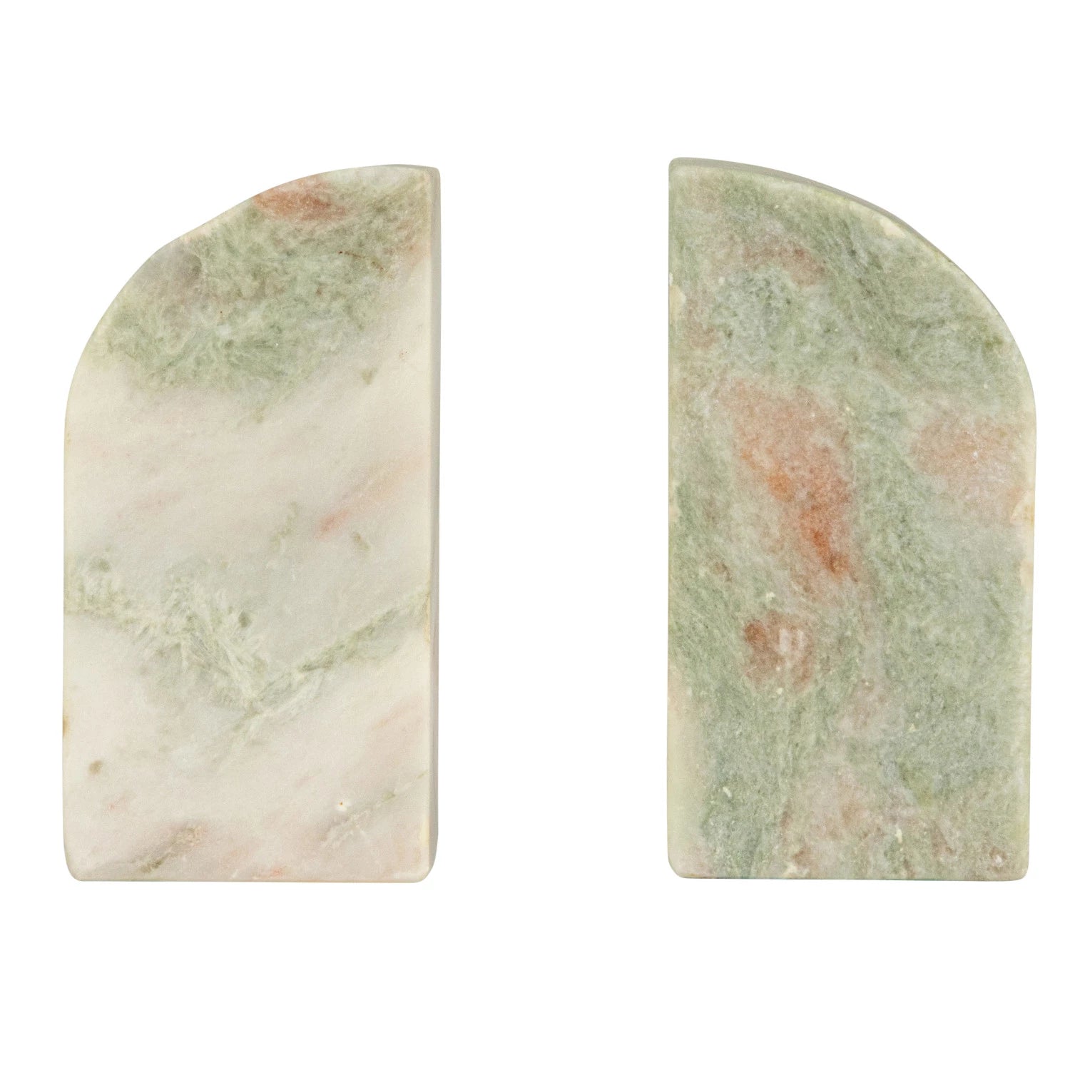MARBLE BOOKEND