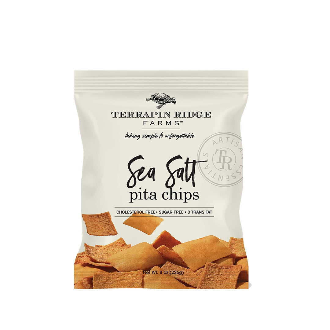 SEA SALT PITA CHIP