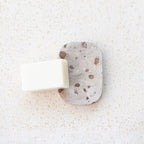 MARBLE SOAP DISH