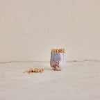 STONEWARE TOOTHPICK HOLDER