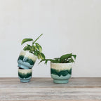 TERRACOTTA PLANTERS