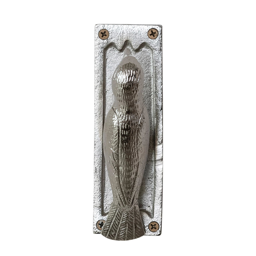 CAST IRON BIRD DOOR KNOCKER