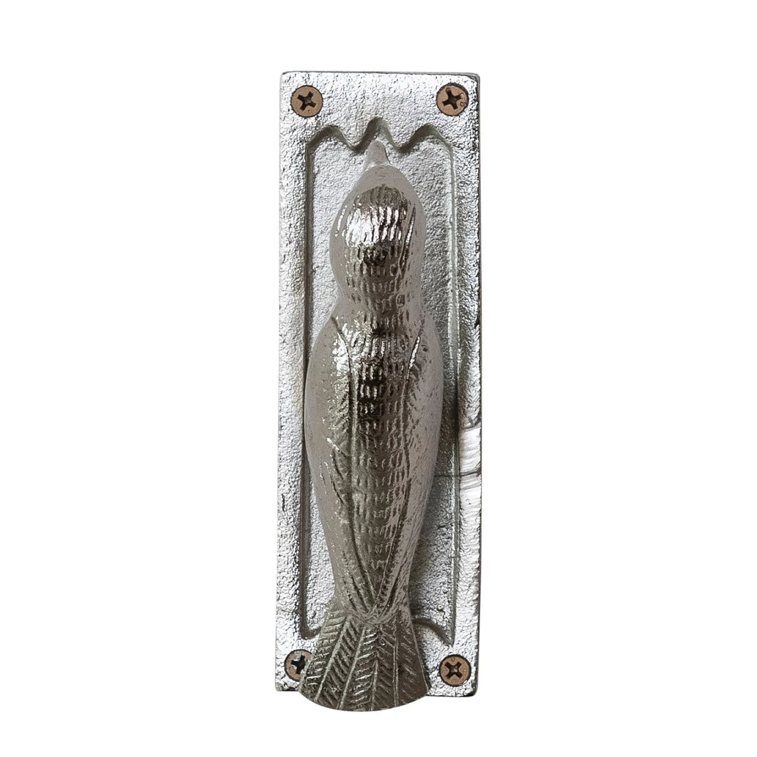 CAST IRON BIRD DOOR KNOCKER
