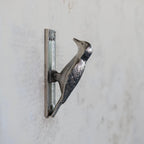 CAST IRON BIRD DOOR KNOCKER