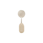 NATURAL STONE SPOON