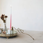 HEART SHAPED CANDLE SNUFFER