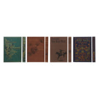 BOOK DESIGN PAPER NOTEBOOK
