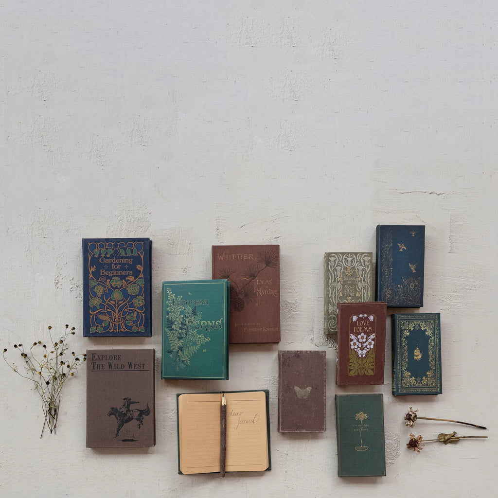 BOOK DESIGN PAPER NOTEBOOK