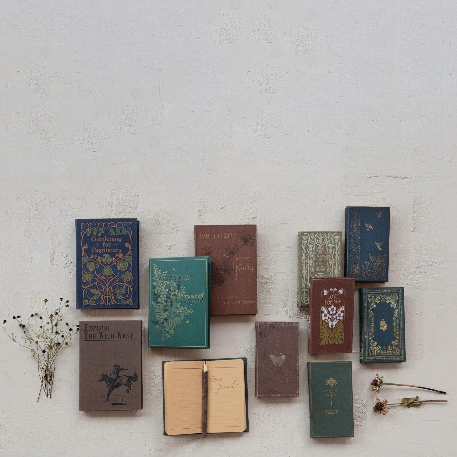 BOOK DESIGN PAPER NOTEBOOK