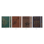 BOOK DESIGN PAPER NOTEBOOK
