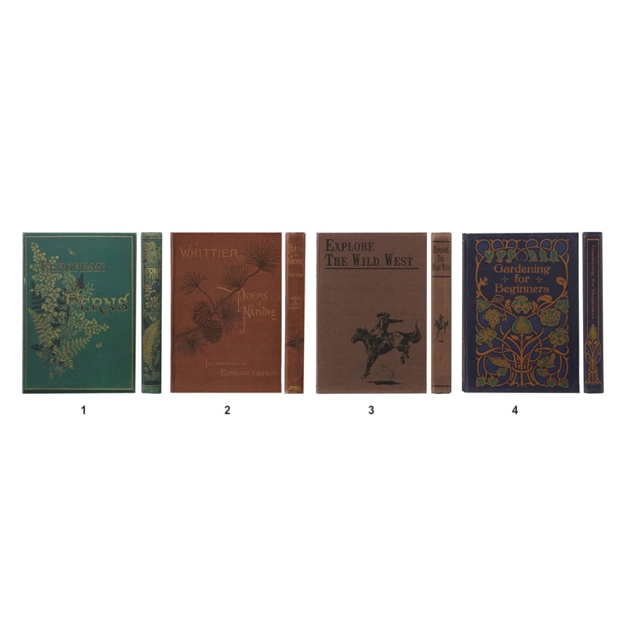 BOOK DESIGN PAPER NOTEBOOK